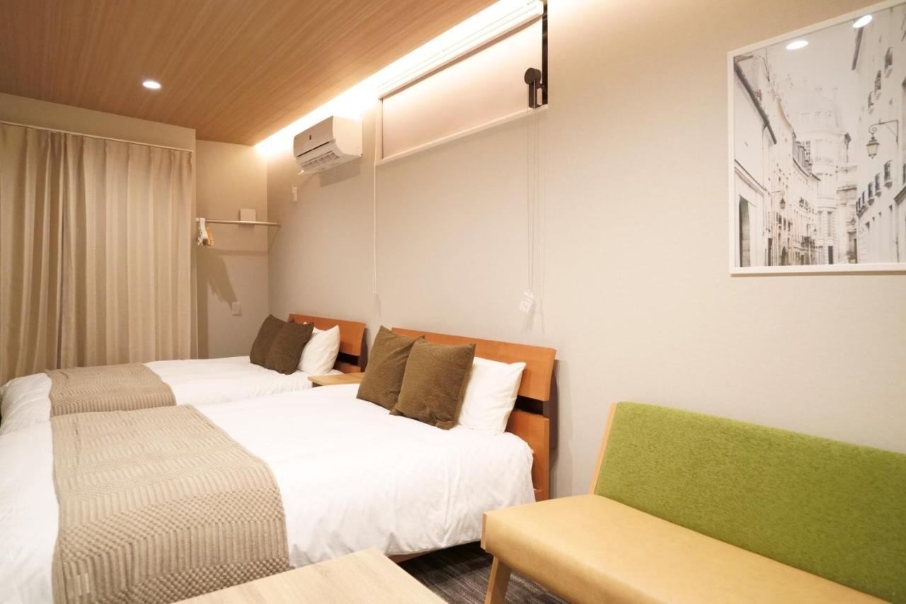 Koti Sopo Universal Bay 4 By Liaison Osaka Exterior foto