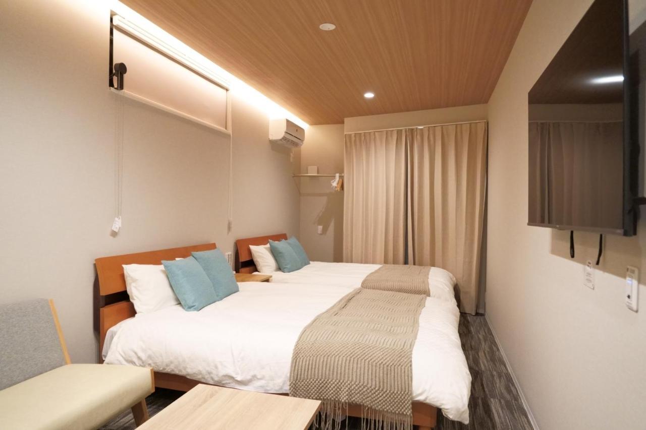 Koti Sopo Universal Bay 4 By Liaison Osaka Exterior foto