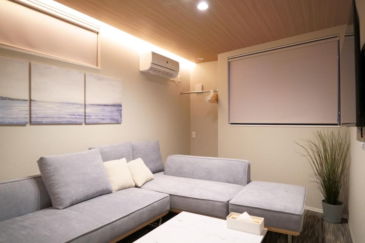 Koti Sopo Universal Bay 4 By Liaison Osaka Exterior foto