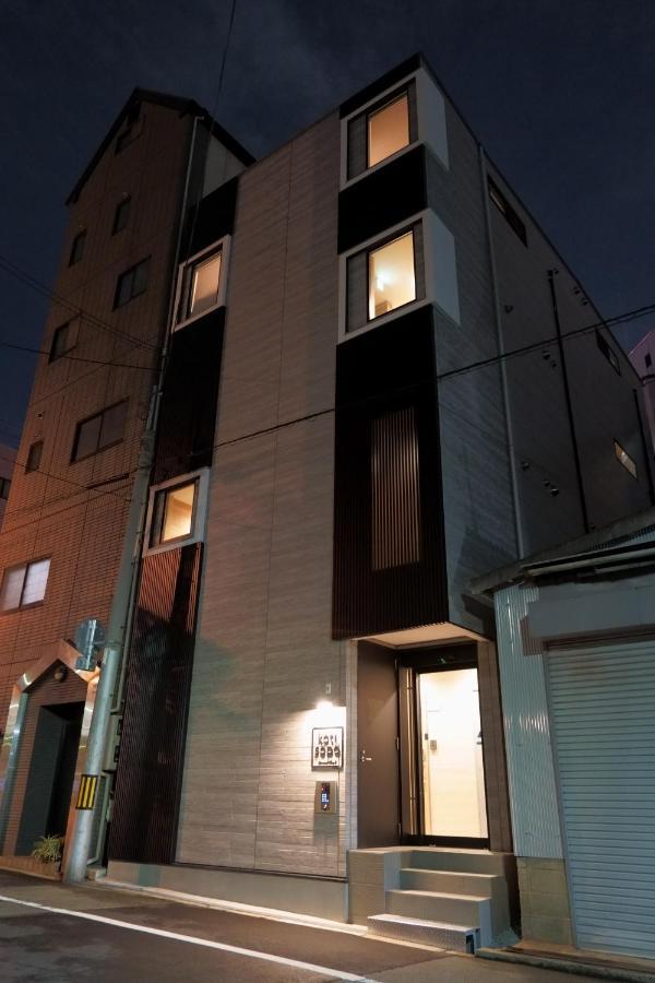 Koti Sopo Universal Bay 4 By Liaison Osaka Exterior foto